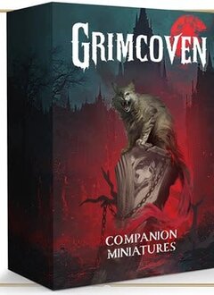 Grimcoven: Companion Miniatures Set (EN) *30 Jan 2026