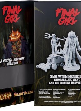 Final Girl A Rotten Harvest Miniatures