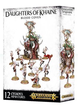 Daughters of Khaine Blood Coven