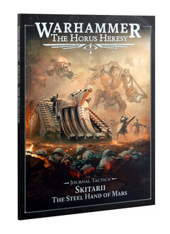 Journal Tactica: Skitarii – The Steel Hand of Mars