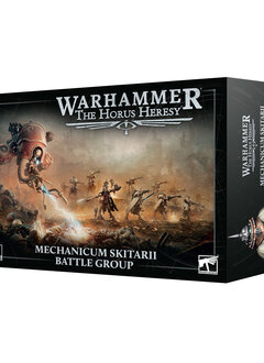 Mechanicum Skitarii Battle Group *31 Jan 2026