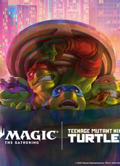 MTG Teenage Mutant Ninja Turtles - Prerelease - Samedi 28 février à 12h30