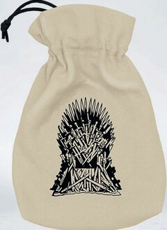 Games of Thrones: The Throne Dice Pouch