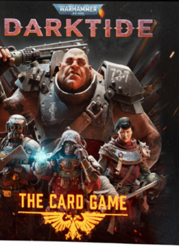Warhammer40k Darktide: The Card Game
