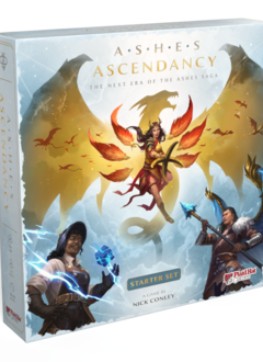 Ashes Ascendancy Starter Set