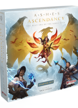 Ashes Ascendancy Starter Set