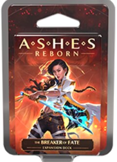 Ashes Reborn: The Breaker Of Fate Phoenixborn Deck