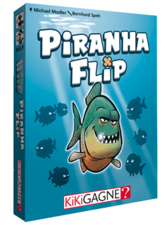 Piranha Flip (ML)