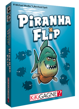 Piranha Flip (ML)