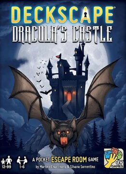 Deckscape - Dracula's Castle (EN)