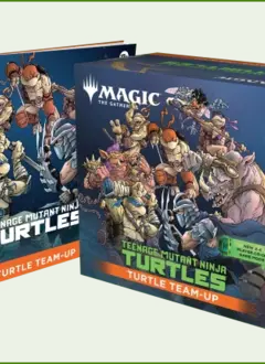 MTG Teenage Mutant Ninja Turtles - Turtle Team-Up (EN) (6 mars 2026)