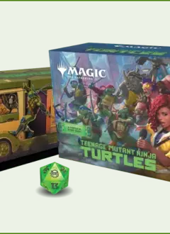 MTG Teenage Mutant Ninja Turtles - Bundle (EN) (6 mars 2026)