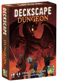 Deckscape - Dungeon (EN)