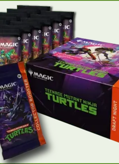 MTG Teenage Mutant Ninja Turtles - Draft Night (EN) (27 Feb  2026)