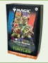 MTG Teenage Mutant Ninja Turtles - Commander Deck : Turtle Power (EN)