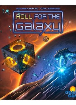 Roll for the Galaxy