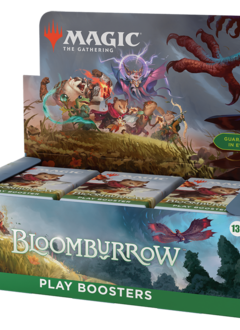 MTG: Bloomburrow - Play Booster Box