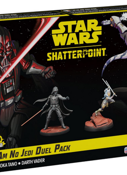 Star Wars: Shatterpoint: I Am No Jedi Duel Pack