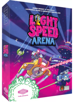 Light Speed Arena (FR)