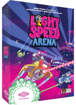 Light Speed Arena (FR)