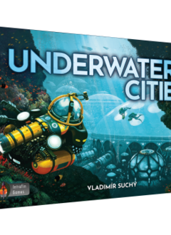 Underwater Cities (FR)