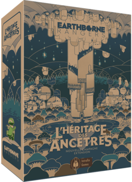 Earthborne Rangers - ext. L'Héritage des Ancêtres (FR)
