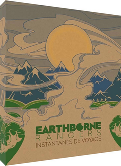 Earthborne Rangers - ext. Instantanés de voyage (FR)