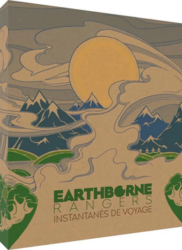 Earthborne Rangers - ext. Instantanés de voyage (FR)