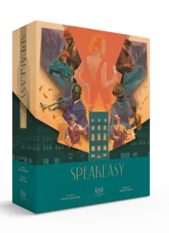 Speakeasy Standard Edition (EN)