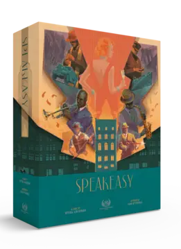 Speakeasy Standard Edition (EN)