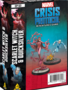 Marvel Crisis Protocol: Scarlet Witch and Quicksilver