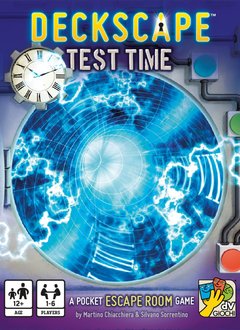 Deckscape - Test Time