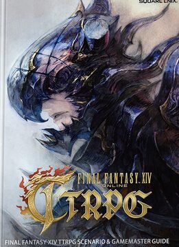 Final Fantasy XIV TTRPG: Scenario & Gamemaster Guide