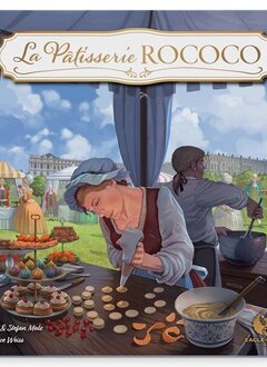 La Pâtisserie Rococo (EN)