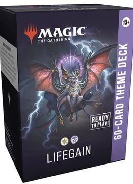 MTG: Secrets Of Strixhaven Standard Theme Deck - Lifegain (EN) *17 avril 2026