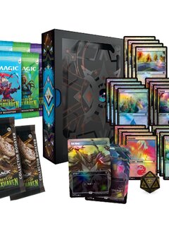 MTG: Secrets of Strixhaven - Special Codex Bundle (EN) *17 Apr 2026