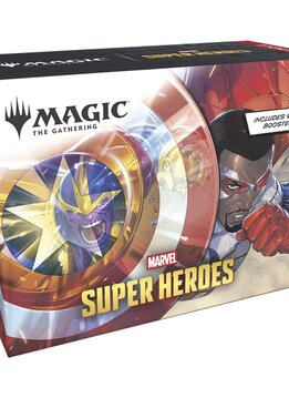 MTG: Marvel Super Heroes - Bundle (EN) *19 Juin 2026*