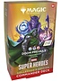 MTG: Marvel Super Heros - COLLECTOR Commander Deck - Doom Prevails (EN)