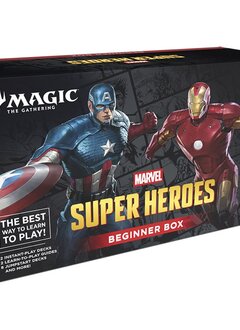 MTG: Marvel Super Heroes - Beginner Box (EN) *Juin 2026*