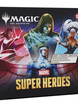MTG: Marvel Super Heroes - Draft Night (EN) *Juin 2026*