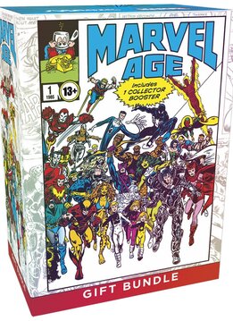 MTG: Marvel Super Heroes - Gift Bundle (EN)