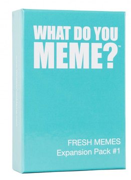 What Do You Meme: Fresh Memes Expansion