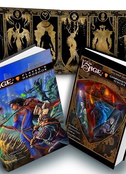 13th Age Second Edition Boxed Set (EN)