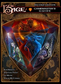 13th Age Gamemaster's Guide (EN)