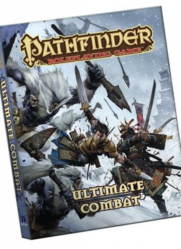 Pathfinder 1th Edition: Ultimate Combat (EN) (HC)