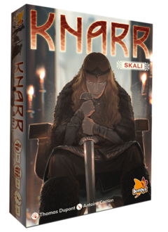 Knarr - ext. Skali (ML)