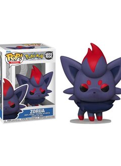 Pop! Pokemon Zorua