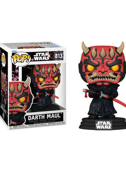 Pop! Star Wars Impression Darth Maul
