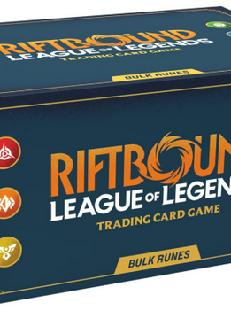 Riftbound - Bulk Runes (EN) *13 Fev 2026