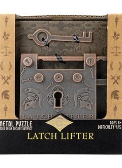 Logic Puzzle - Latch Lifter (EN) *06 Feb 2026